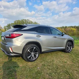 Lexus RX IV 450h Prestige MY19 2017