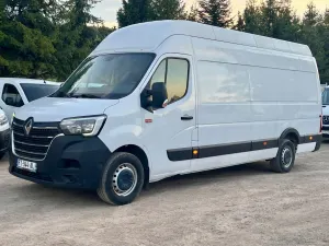 Renault Master 2020