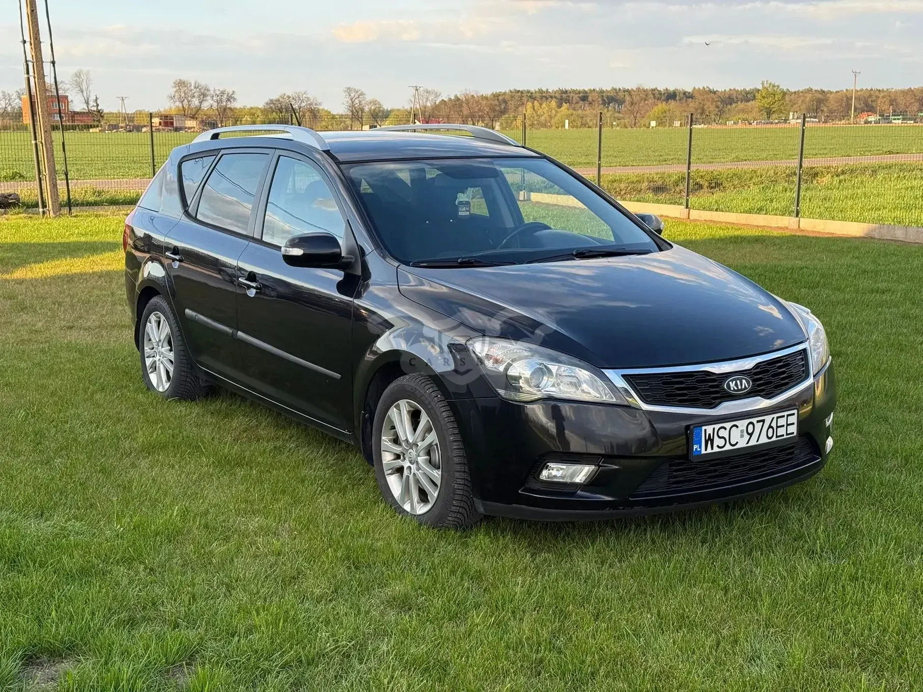 Kia Ceed I 2009