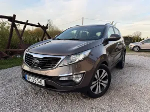 Kia Sportage III 2012
