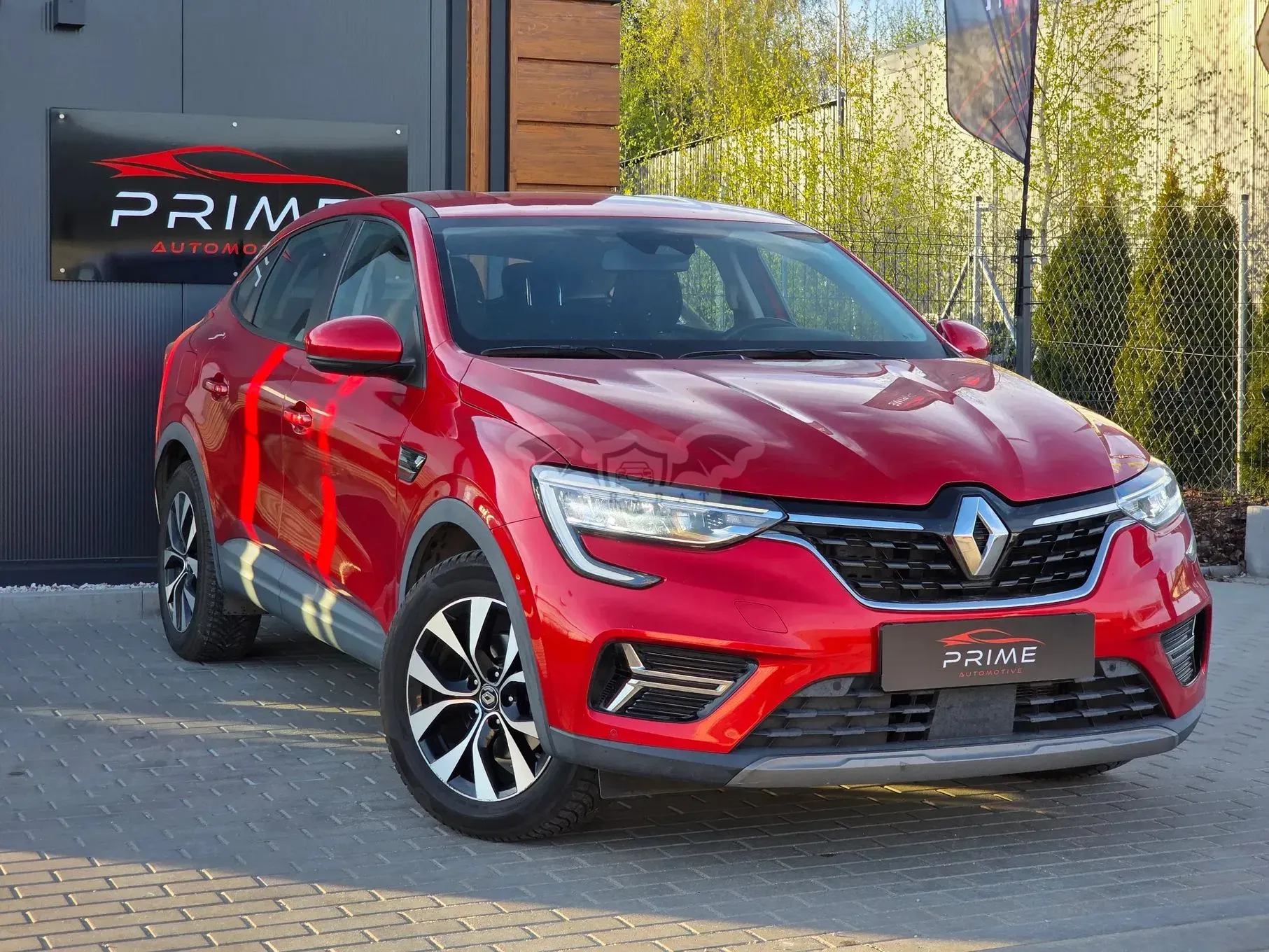 Renault Arkana / XM3 1.6 E-TECH Intens MMT 2021