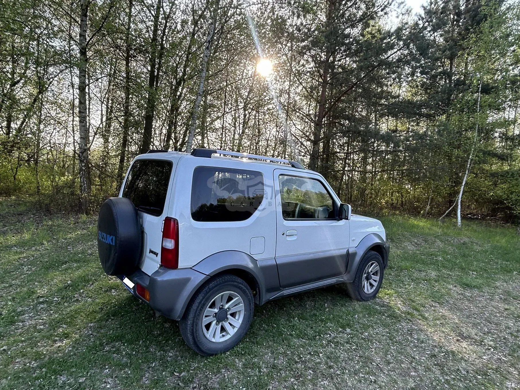 Suzuki Jimny III 1.3 Comfort 2013