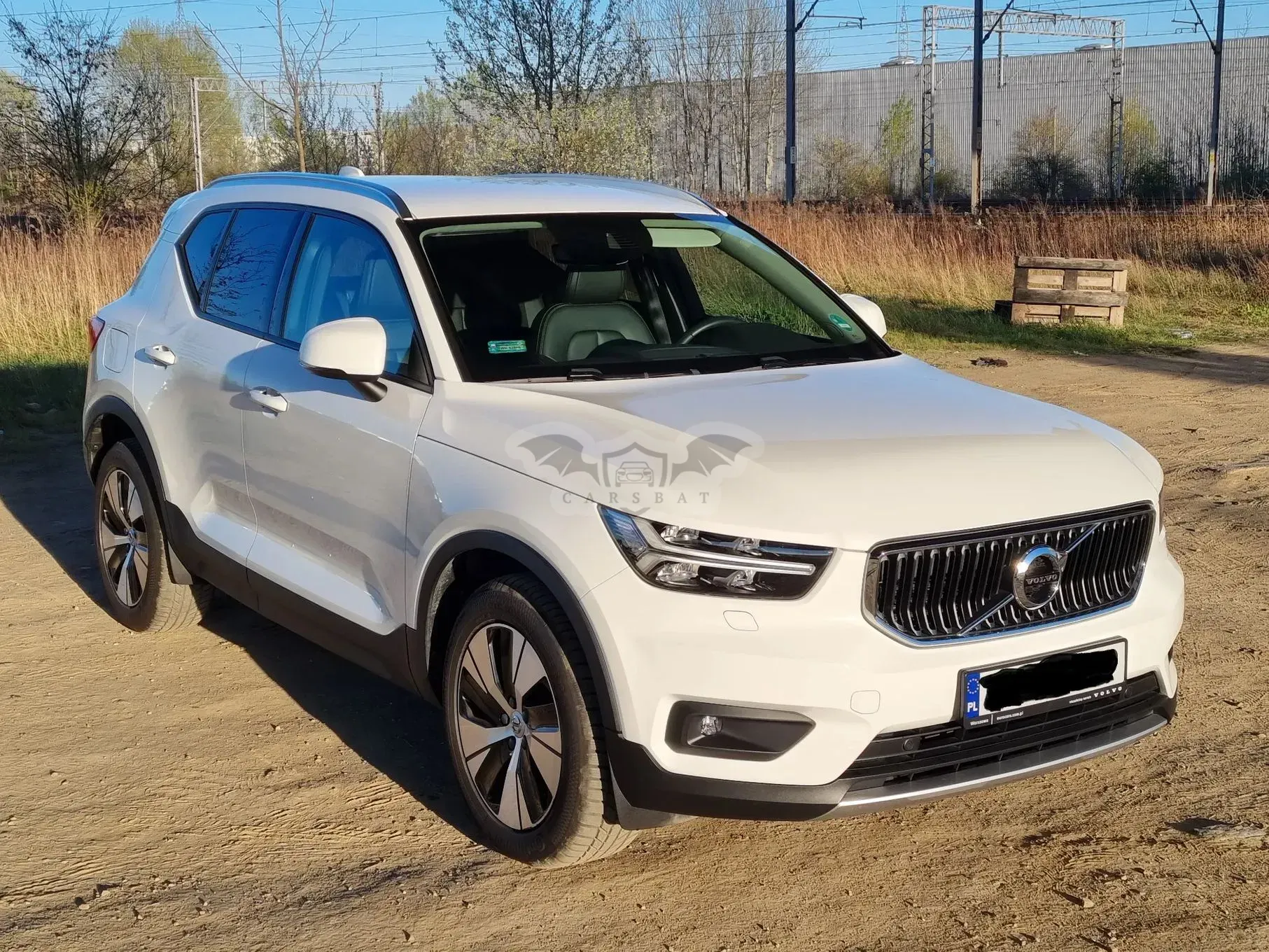 Volvo XC40 T3 Geartronic Momentum Pro 2020