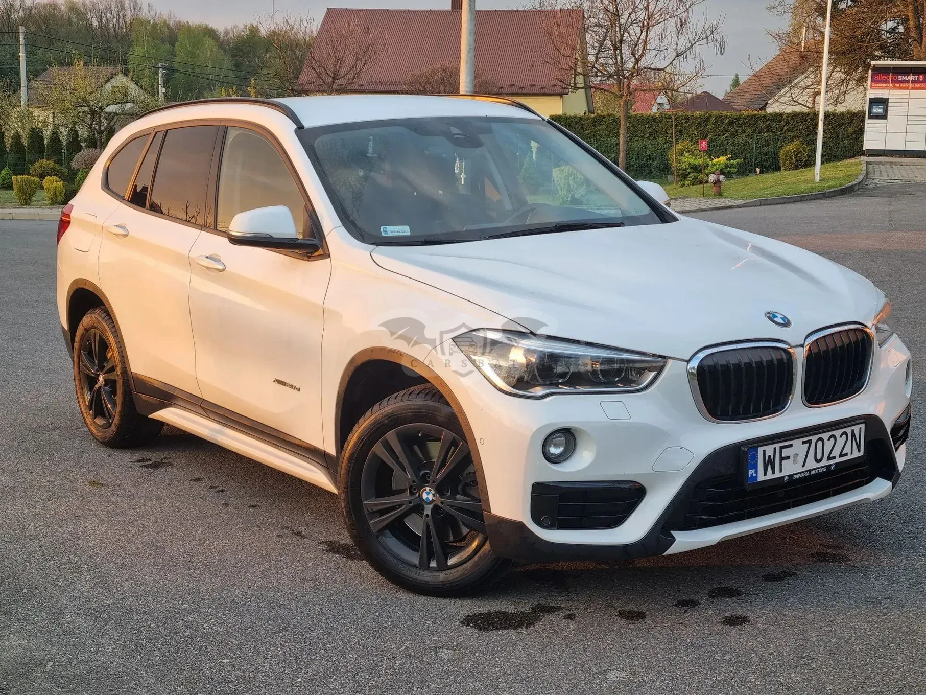 BMW X1 F48 xDrive20d xLine 2016