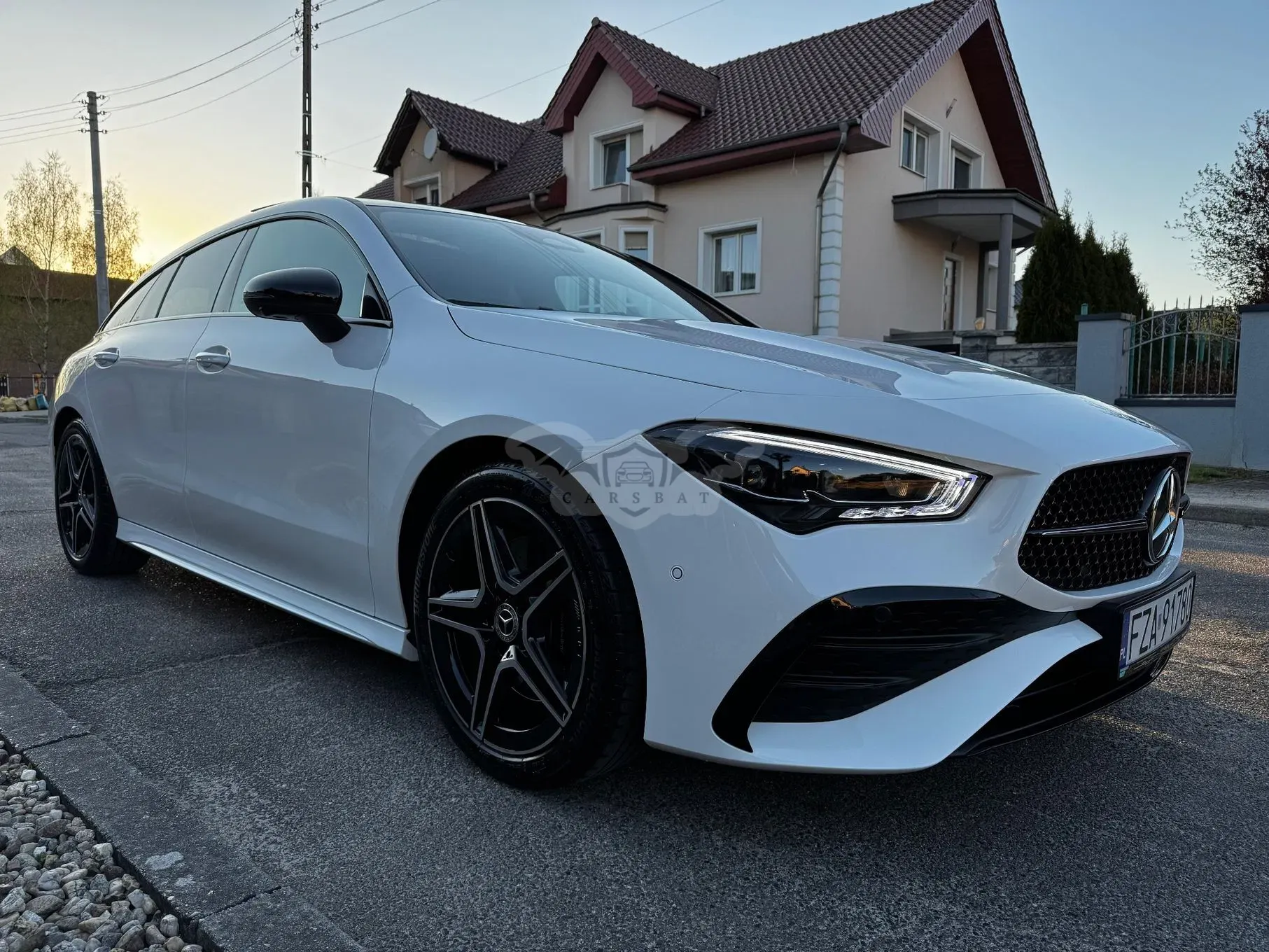 Mercedes-Benz CLA II 200 AMG Line 7G-DCT 2023