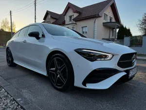Mercedes-Benz CLA II 200 AMG Line 7G-DCT 2023