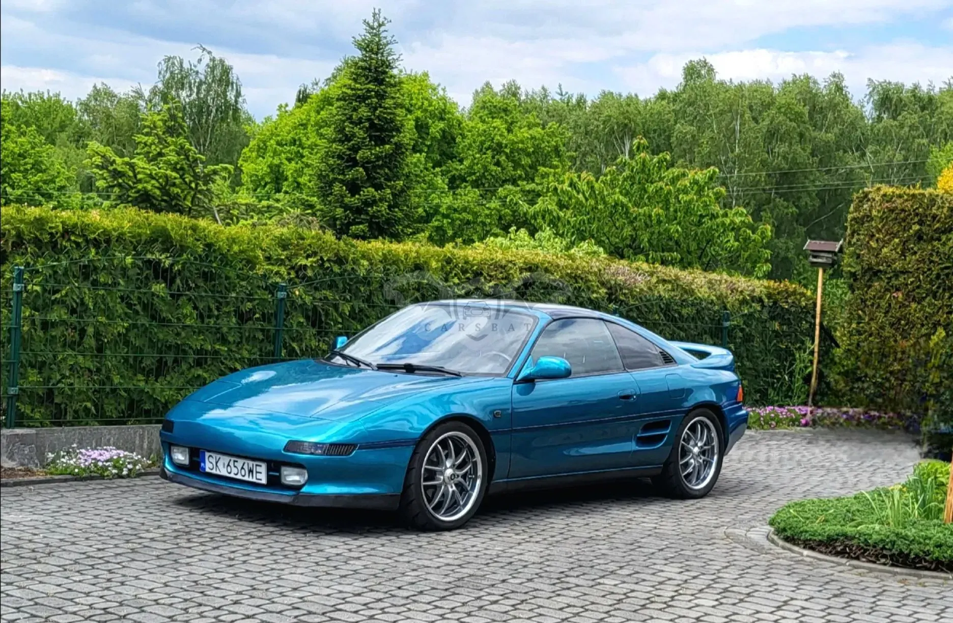 Toyota MR2 1992