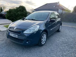 Renault Clio III 1.2 16V Alize 2012