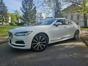 Volvo S90 T8 Recharge AWD Geartronic Inscription 2021