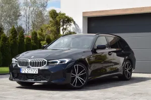 BMW 3 Series G20/G21 320d xDrive M Sport sport 2023
