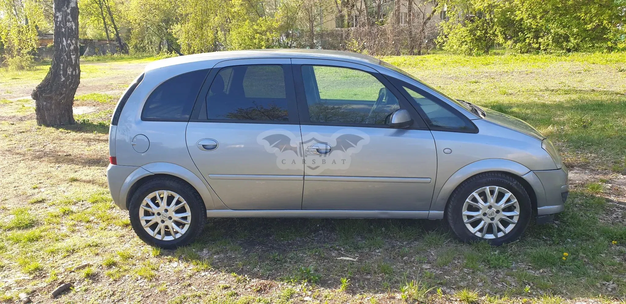 Opel Meriva I 1.4 Cosmo 2010