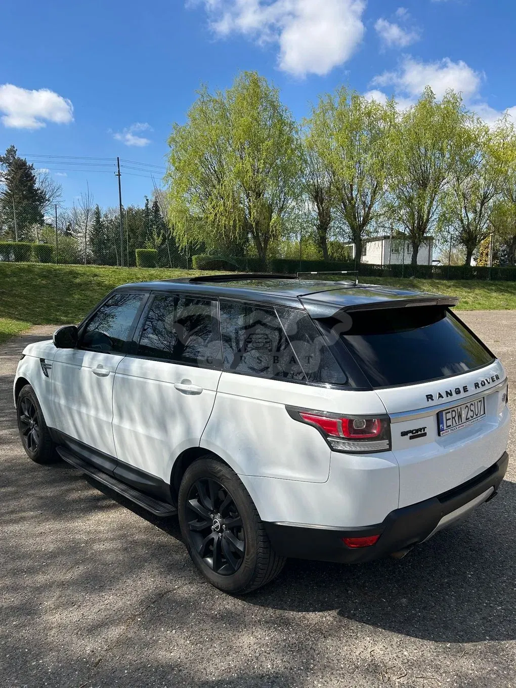 Land Rover Range Rover Sport II 3.0 V6 HSE 2014
