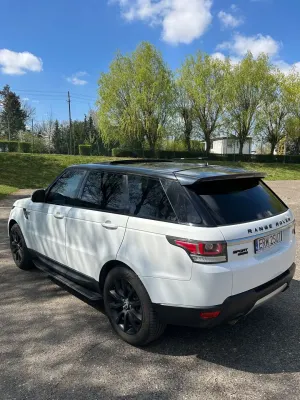 Land Rover Range Rover Sport II 3.0 V6 HSE 2014