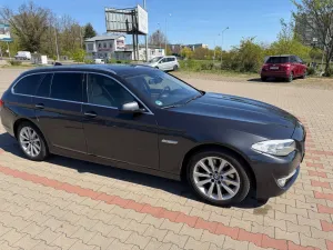 BMW 5 Series F10/F11 2012
