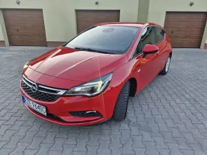 Opel Astra K 1.4 T Dynamic S&S 2018