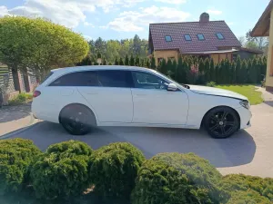 Mercedes-Benz E W213 220 d 9G-TRONIC 2018