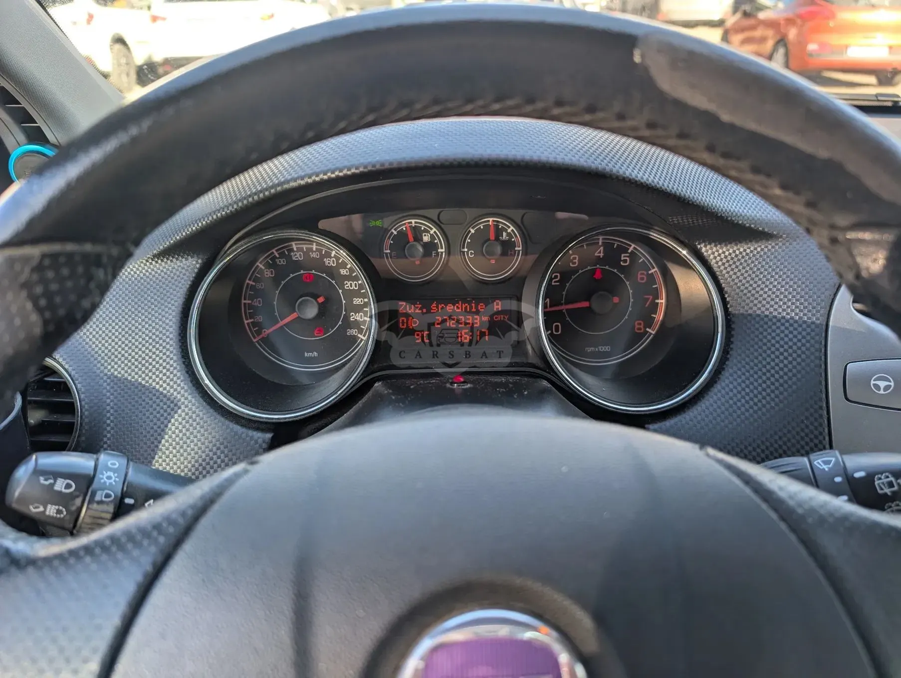 Fiat Bravo II 1.4 16V Dynamic 2007