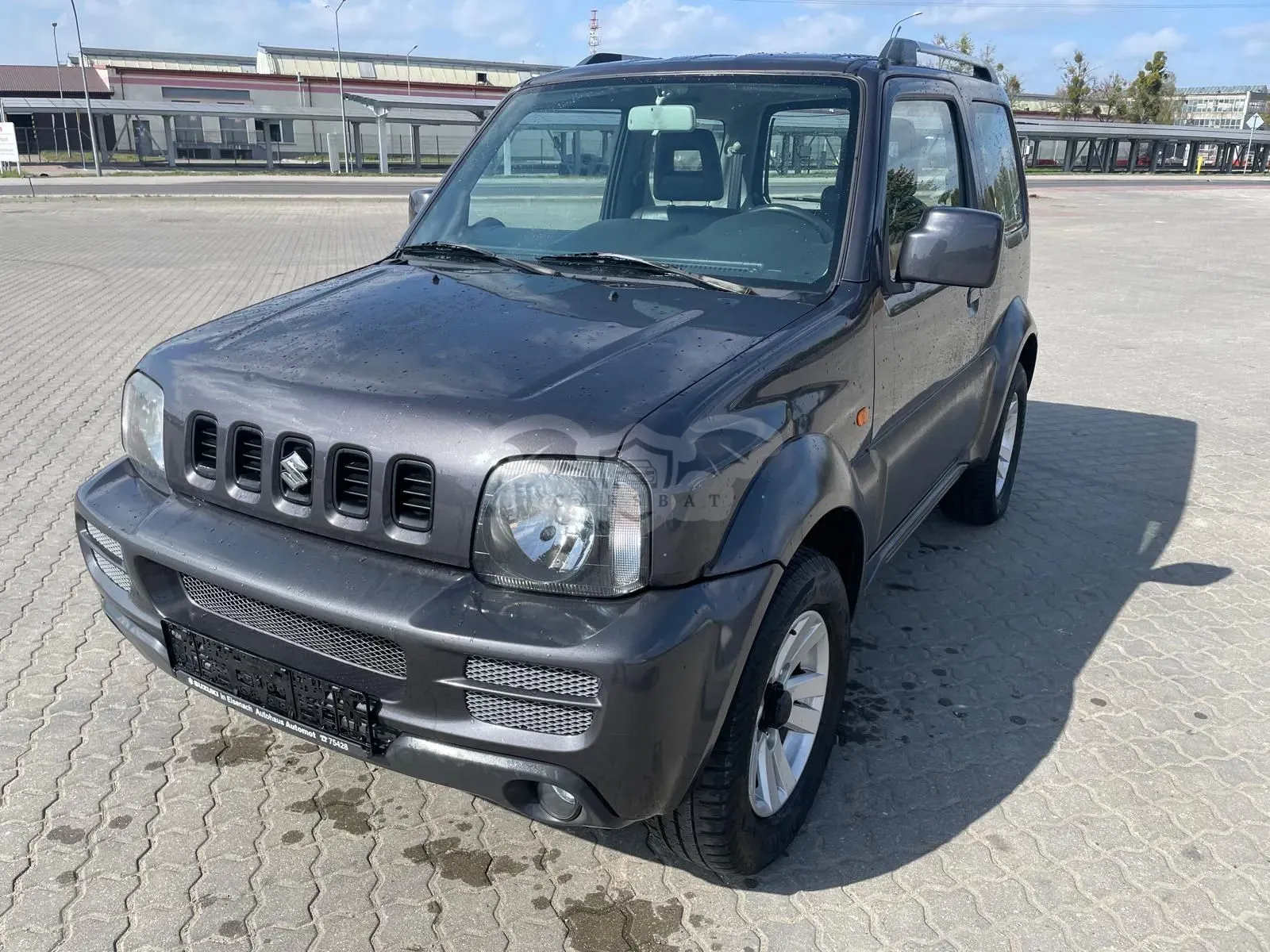 Suzuki Jimny III Comfort Snow 2011