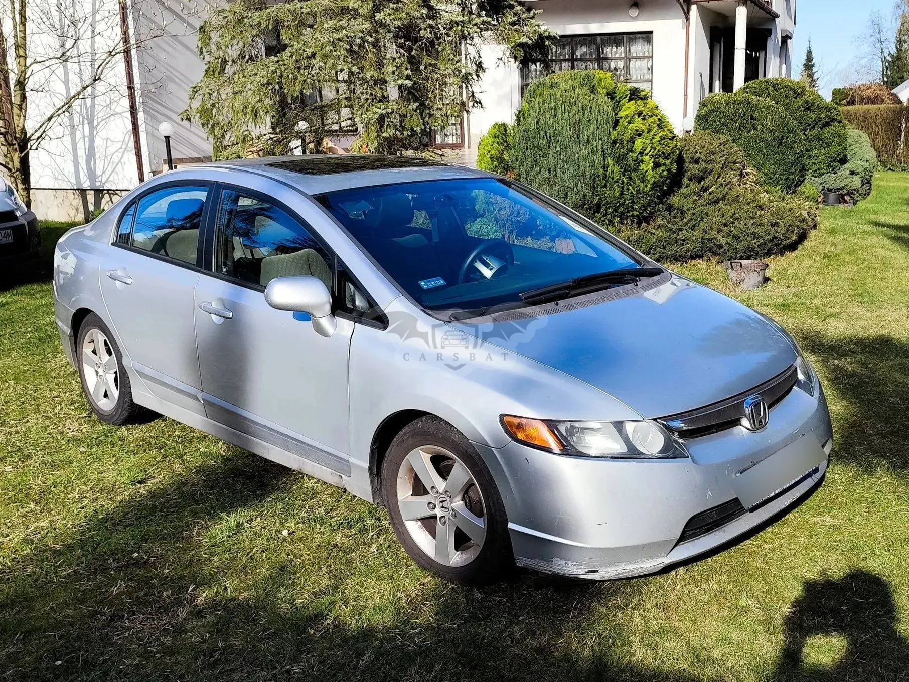 Honda Civic VIII 1.8 Sport 2007