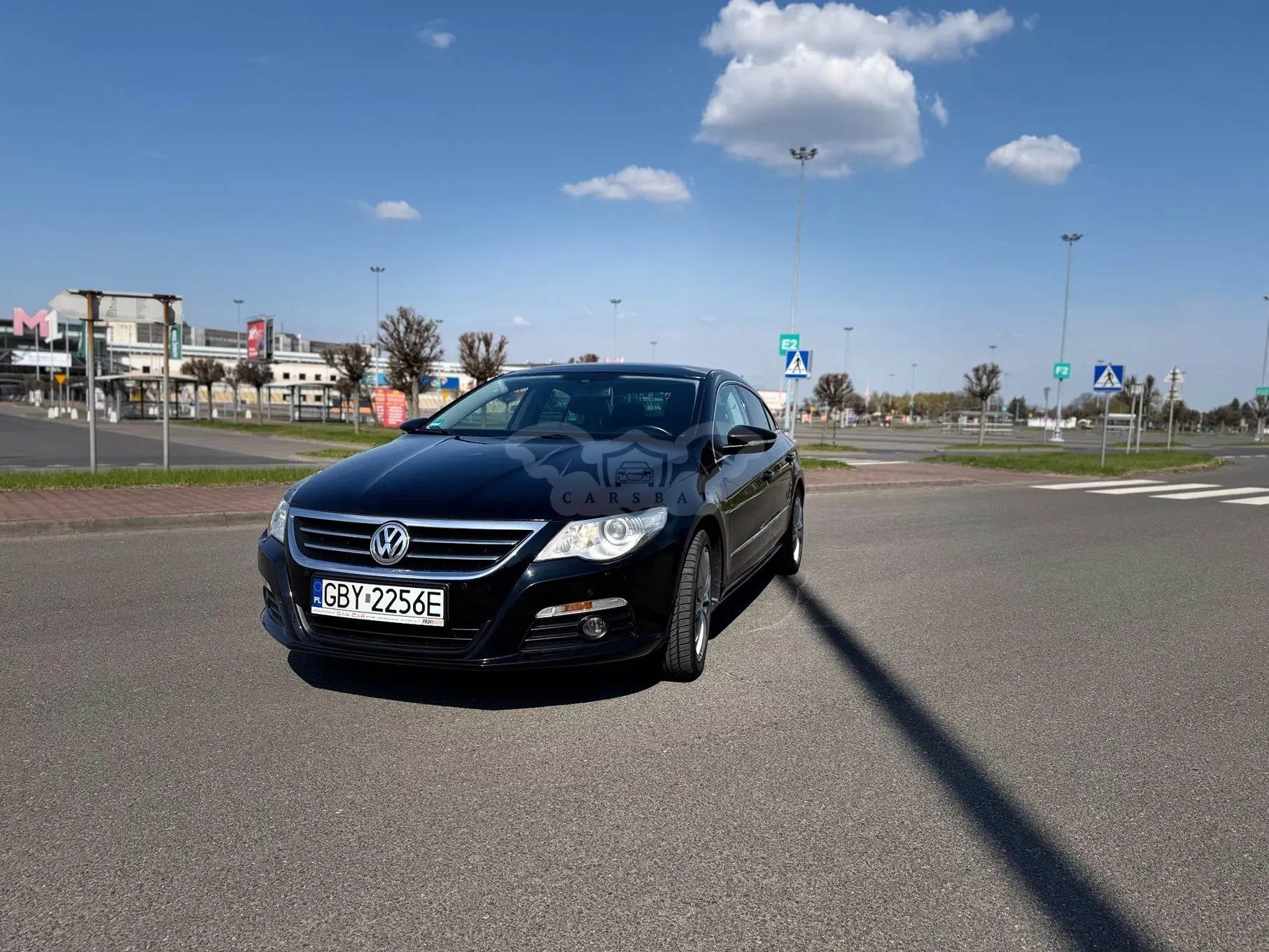Volkswagen Passat CC 2.0 TSI DSG 2010