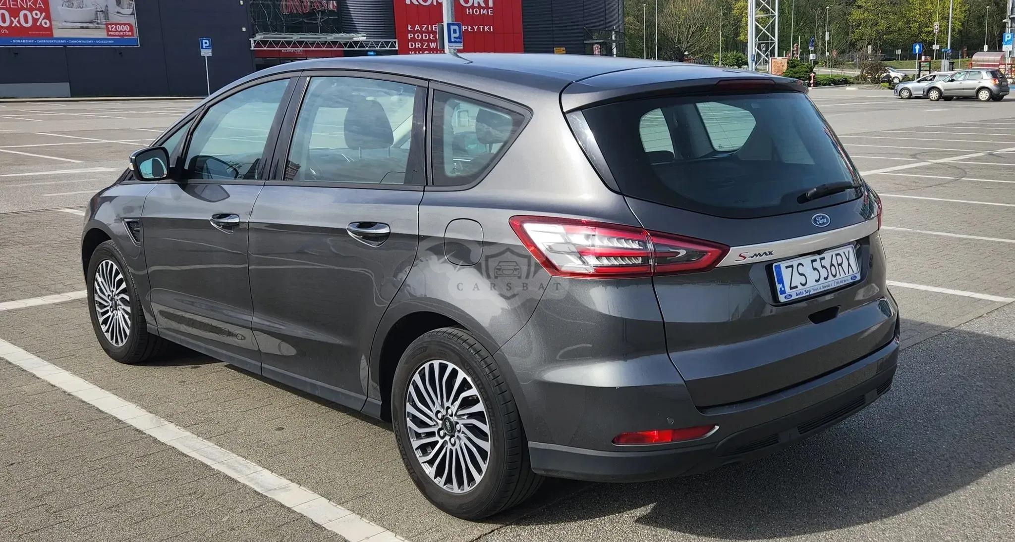 Ford S-Max II 1.5 EcoBoost ST-Line 2018