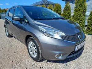 Nissan Note II 1.2 acenta+ 2014