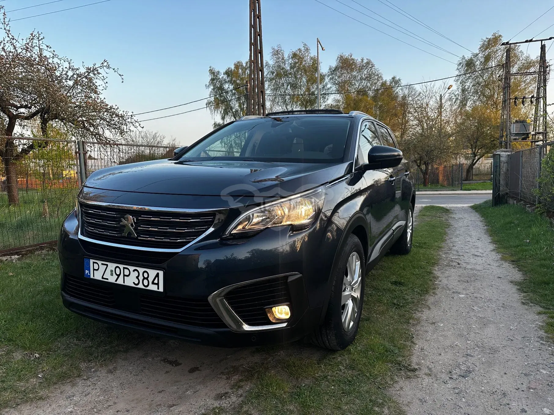 Peugeot 5008 II PureTech 130 Allure 2019