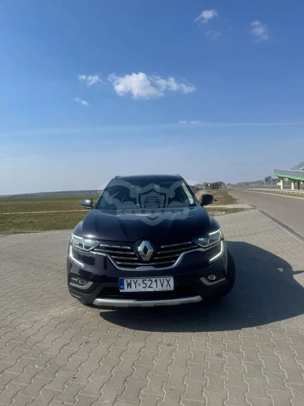 Renault Koleos II 2.0 dCi Initiale Paris 4x4 X-Tronic 2019
