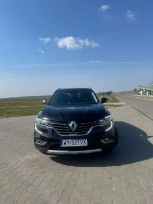 Renault Koleos II 2.0 dCi Initiale Paris 4x4 X-Tronic 2019