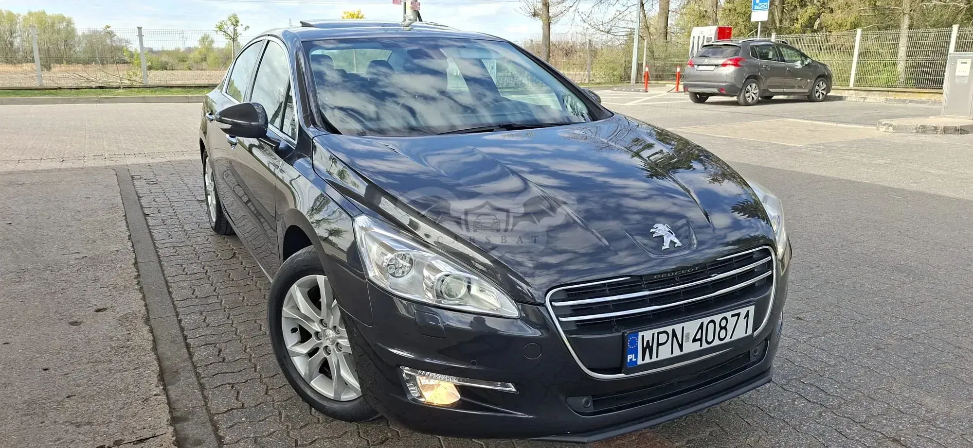 Peugeot 508 I 1.6 T Business Line 2014