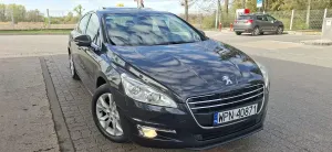 Peugeot 508 I 1.6 T Business Line 2014