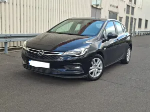 Opel Astra K 2019