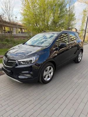 Opel Mokka I 1.4 Turbo Automatik Color Innovation 2019