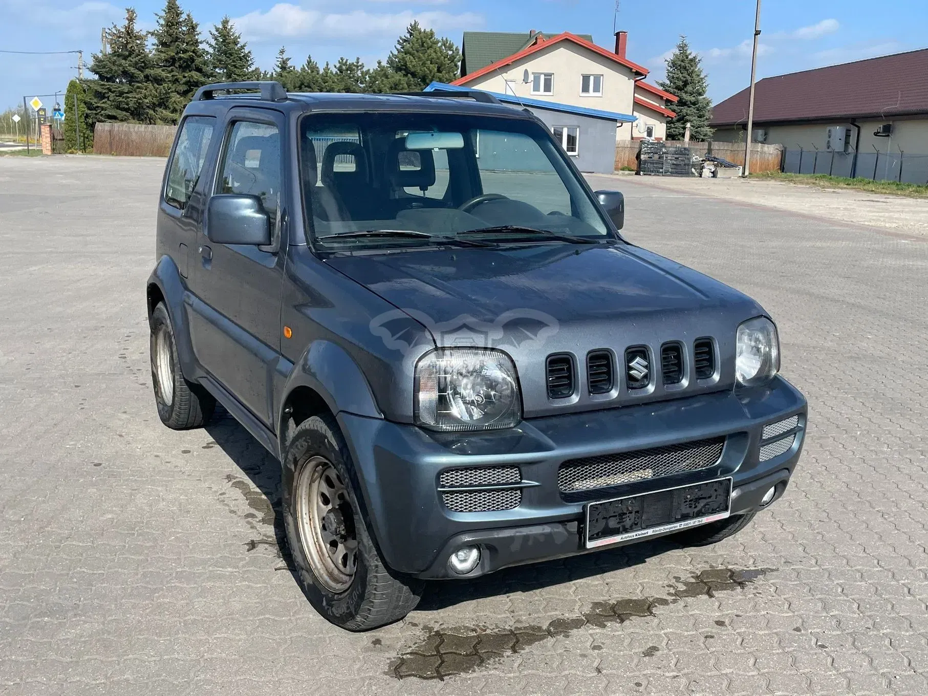 Suzuki Jimny III Club 2007