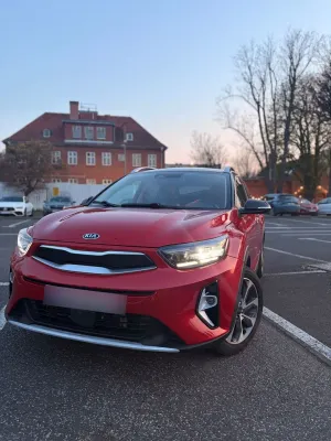 Kia Stonic 1.0 T-GDI OPF Mild Hybrid Platinum 2021