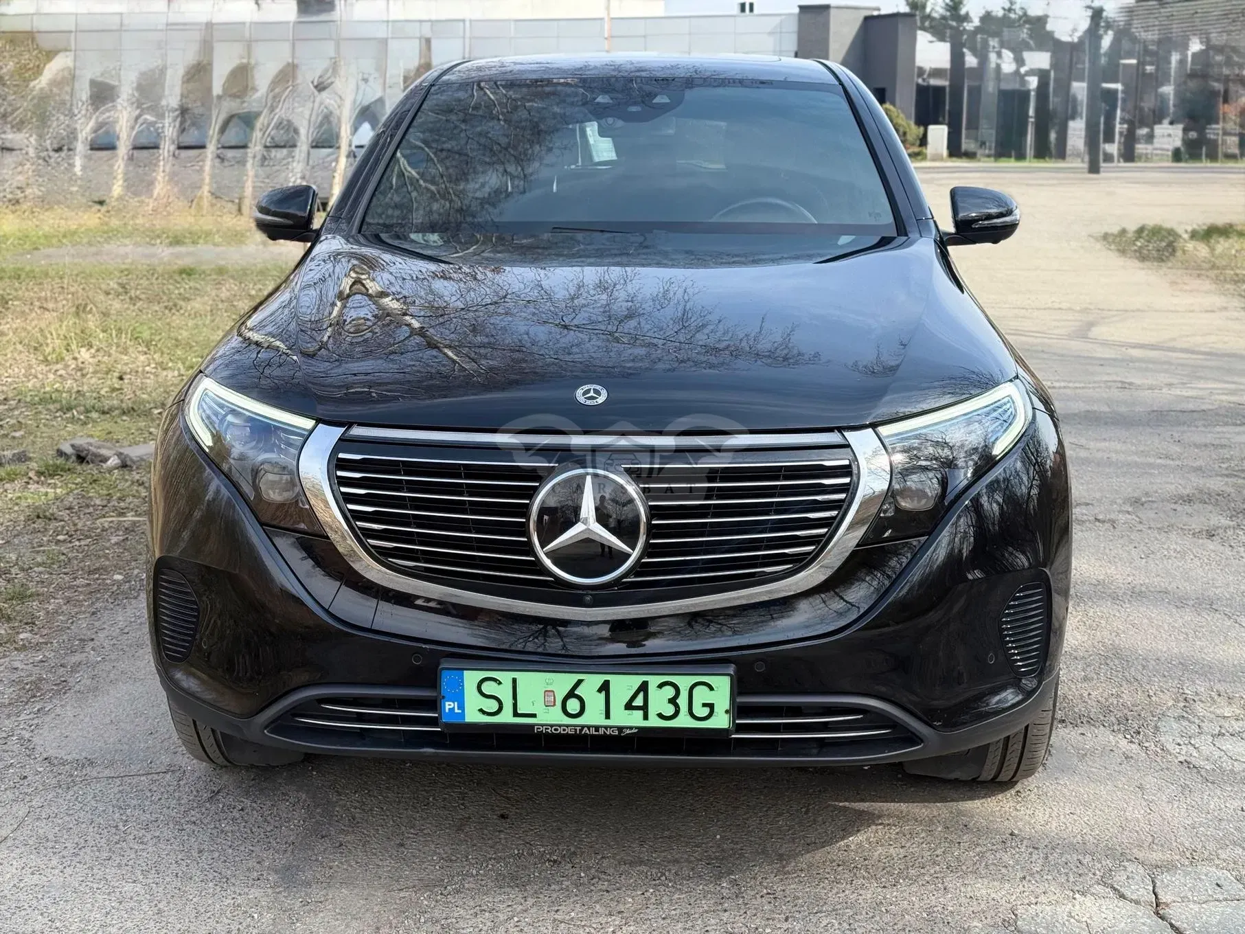 Mercedes-Benz EQC 400 4-Matic 2022
