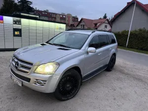 Mercedes-Benz GL X164 420 CDI 2007