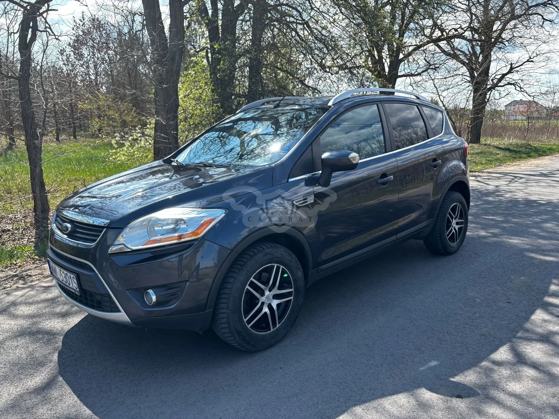 Ford Kuga I 2.0 TDCi Titanium 2009