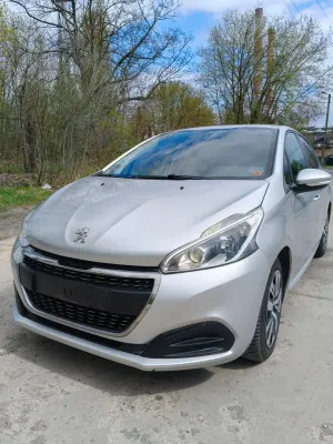 Peugeot 208 I Blue-HDi 100 Stop&Start Active 2016