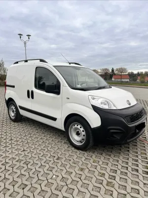 Fiat Fiorino 2021