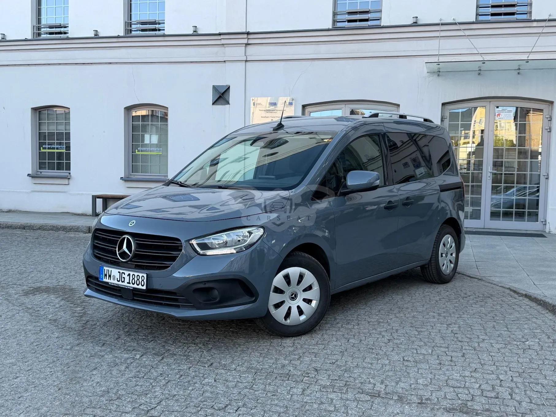 Mercedes-Benz Citan Tourer L2 420.755 2022