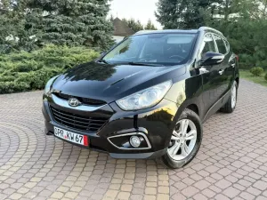 Hyundai ix35 2012