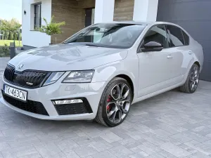 Skoda Octavia III 2.0 TDI 4x4 RS DSG 2017