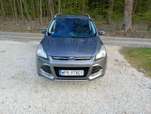 Ford Kuga II 2.0 TDCi 4x4 Titanium 2013