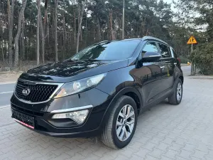 Kia Sportage III 1.7 CRDI 2WD Attract 2016