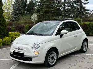 Fiat 500 1.4 16V Lounge 2009