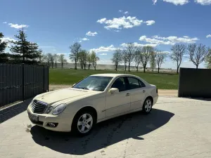 Mercedes-Benz E W211 2009