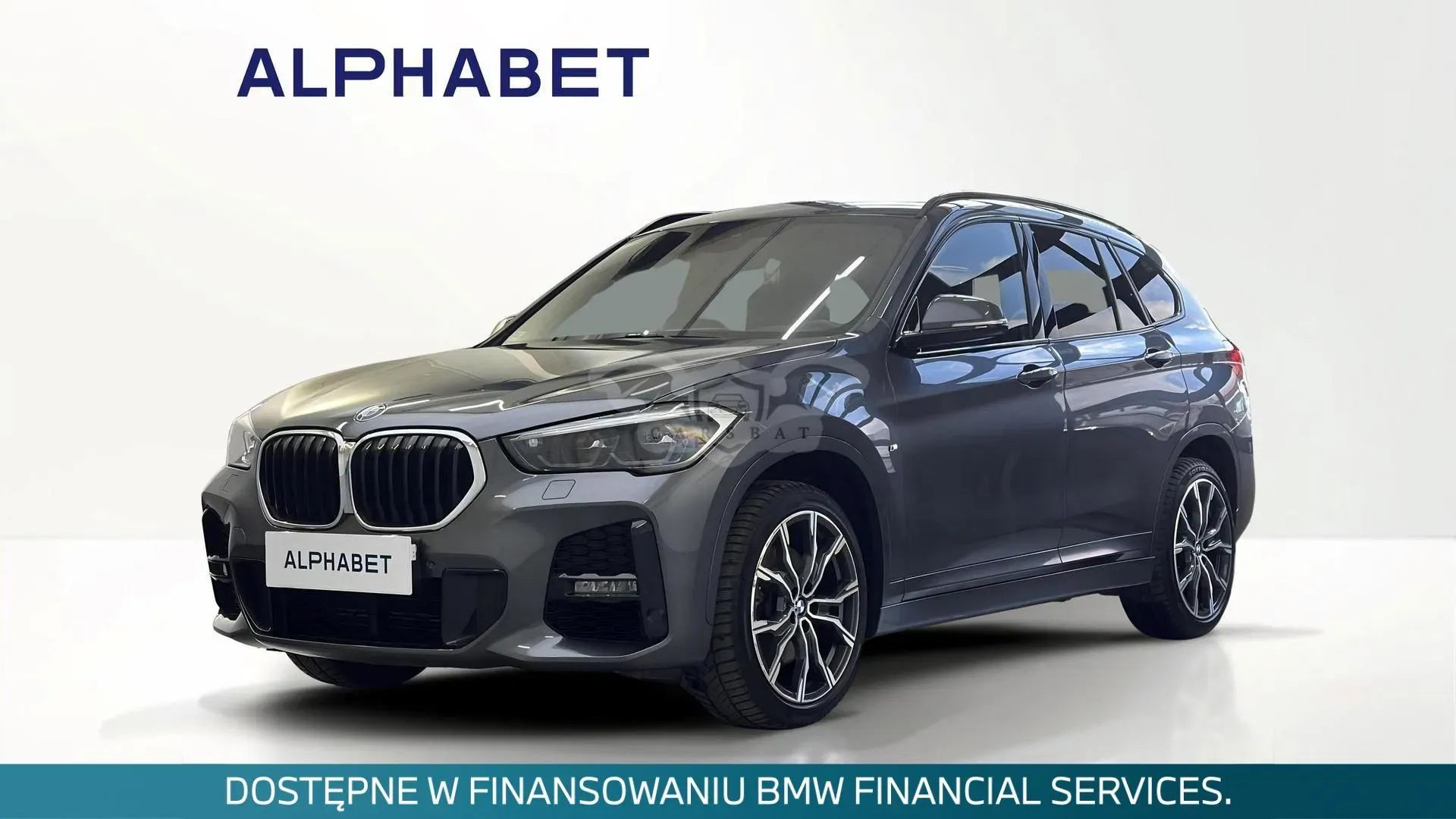 BMW X1 U11 xDrive20i M Sport sport 2022
