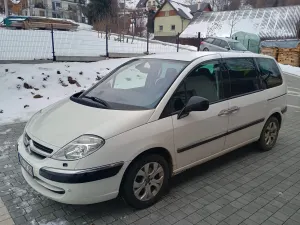 Citroën C8 HDi 135 Selection 2013