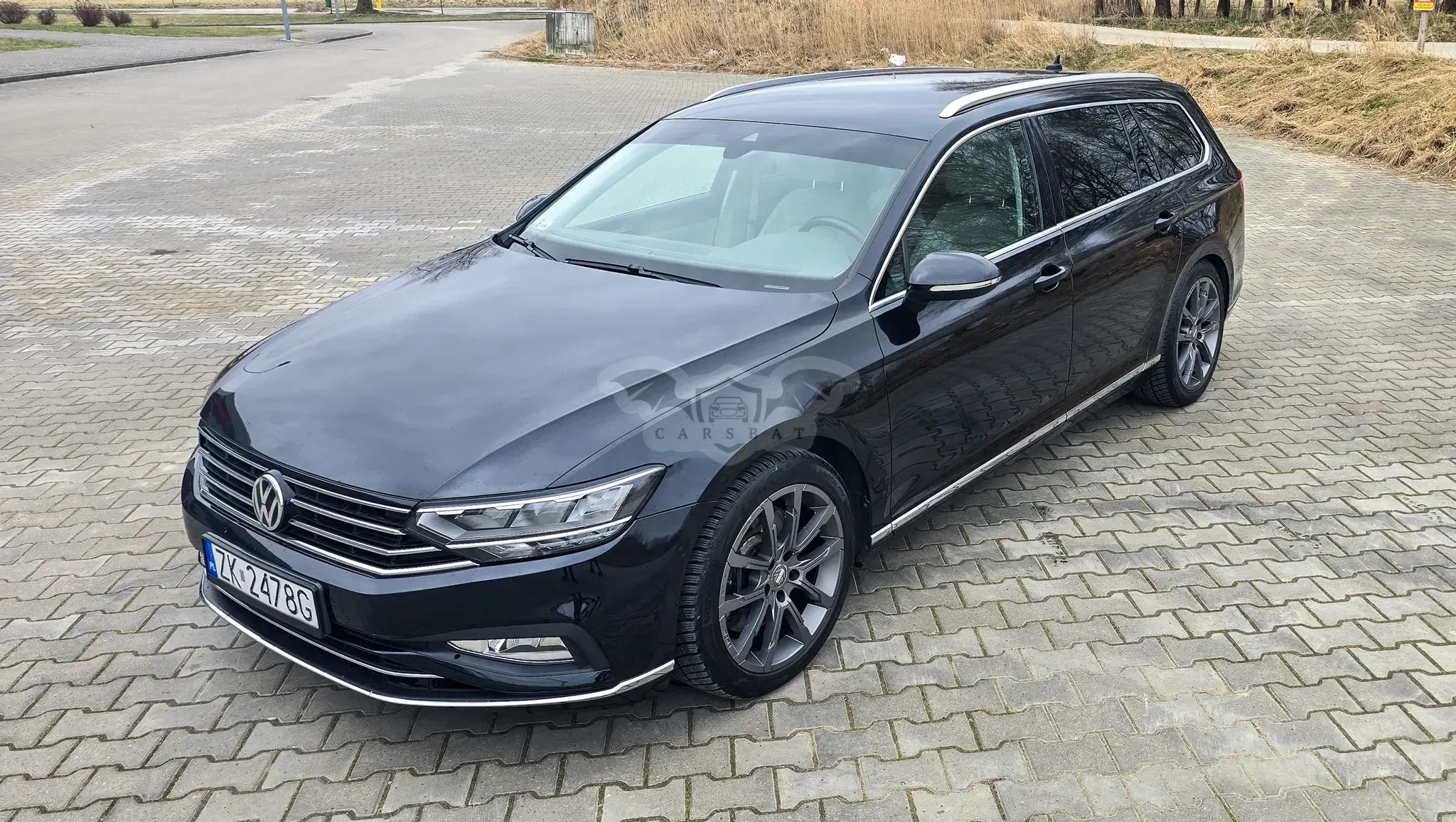 Volkswagen Passat B8 2.0 TSI 4Mot Elegance DSG 2019